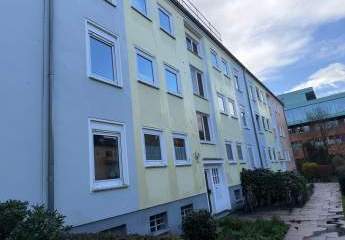 Etagenwohnung 3 Zimmer mit Balkon