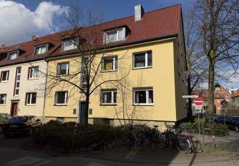 Mehrfamilienhaus in der Osnabrücker Weststadt