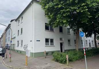 2 Zimmer Mietwohnung im 2. OG in der Wüste