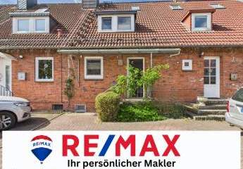 Charmantes Reihenhaus mit Garten, Kamin und Potenzial – ideal für kleine Familien!