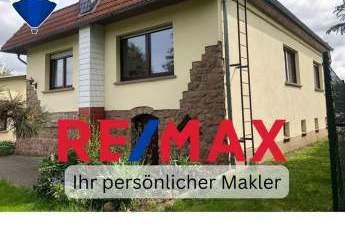 Einfamilienhaus in Großmühlingen mit idyllischen Garten, ruhige Wohnlage