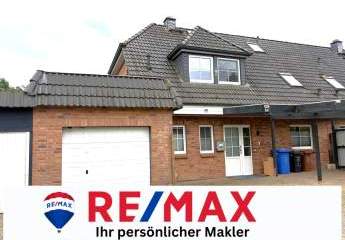 Attraktive, solide Doppelhaushälfte! – Ohne Käuferprovision zum Top-Preis!