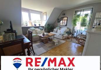 Attraktiver neuer Preis! 
3-Zimmer-Eigentumswohnung mit Balkon und Ausbaureserve!