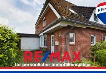 Provisionsfrei für den Käufer! Doppelhaushälfte mit vielen Extras im Herzen von Tungendorf