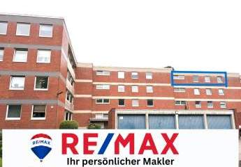 Vermietete und gepflegte 2-Zimmer-Eigentumswohnung mit Balkon
