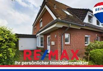Provisionsfrei für den Käufer! Doppelhaushälfte mit vielen Extras im Herzen von Tungendorf