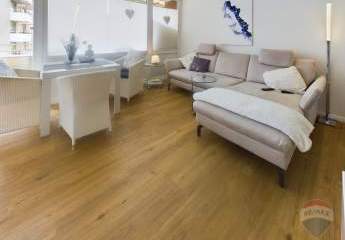 Westerland - strandnahes Traumapartment – top saniert