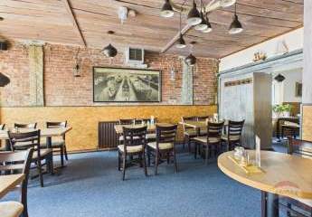 Gastronomie und Wohnen unter einem Dach