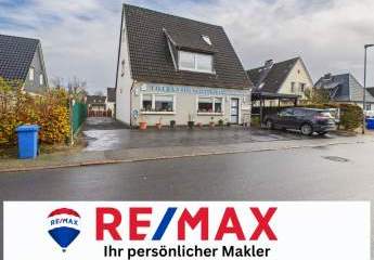 Vermietetes Wohn- und Geschäftshaus - Restaurant  und Einliegerwohnung! 
Im DAVEit-Angebotsverfahren!