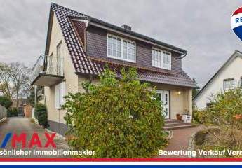 Ein Haus mit Charakter! Top gepflegt und in ruhiger Lage vom Drosselweg