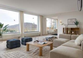 Unverbaubare Aussicht trifft Wohnkomfort - 
Ein Zuhause, das inspiriert