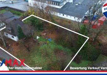 Bauen am Rande des Gewerbegebiets