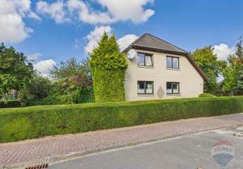 Family First – großzügig wohnen in Wilster