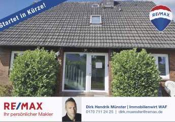 Die Vermarktung startet in Kürze!!! 1-Fam. Haus in Harrislee inkl. tollem Grundriss, EBK & Fernwärme