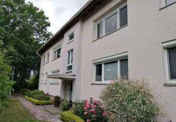 Vermietete geräumige 3-Zimmer-EG-Wohnung mit Balkon, Garten & Parkplatz im Angebotsverfahren