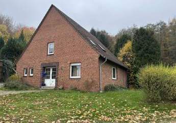 Mit der Natur im Einklang - Wohnen am Fuße des Wiehengebirges