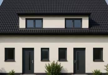 Erstbezug Neubau: Doppelhaushälfte in beliebter Wohnlage Prisdorf