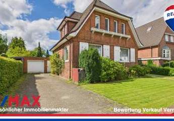 Exklusive Villa mit 167 m² Wohnfläche & großem Garten