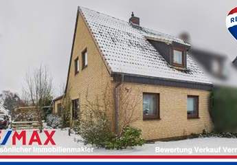 Haus mit 5 Zimmern auf großem Erbpachtgrundstück - ideal für Familien!