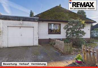 Ländlich wohnen, individuell gestalten – Haus auf großem Grundstück in Bark