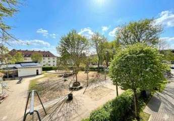 Modernes City Studio mit sonnigem Balkon