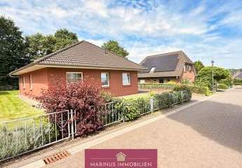 Bungalow mit Garage in ruhiger Lage von Hesedorf bei Bremervörde