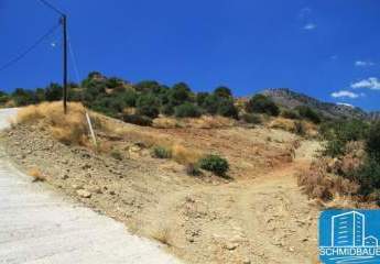 Kreta, Plakias: Grundstück mit Baugenehmigung zu verkaufen, nur wenige Meter vom Strand entfernt!