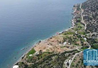 Kreta, Agios Georgios: Spektakulärer Abschnitt Küstenland zu verkaufen!