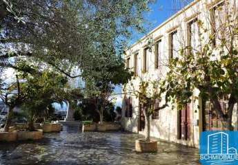 Kreta, Rethymno: Renoviertes Herrenhaus in der Altstadt zum Verkauf
