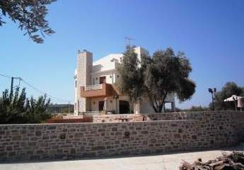 Kreta: Luxusvilla in Rethymnon in Meeresnähe zu verkaufen