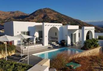 Kreta, Agia Galini: Kleine Ferienanlage zum Verkauf