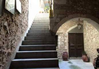 Zum Verkauf auf Kreta, Rethymno: Großes Haus zum Renovieren in der Altstadt