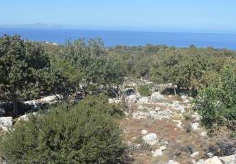Kreta, Prines: Grundstück in der Nähe des Dorfes zu verkaufen
