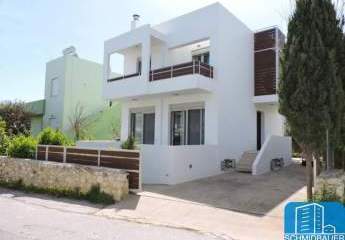 Kreta, Atsipopoulo: Herrliche 5-Zimmer-Villa zu verkaufen
