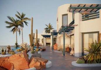 MIT VIDEO: Kreta, Mochlos: Luxuriöse 5-Zimmer-Residenz mit herrlichem Meerblick zu verkaufen