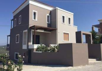 Vollständig möblierte, moderne Villa zum Verkauf in Kolymvari, Kreta