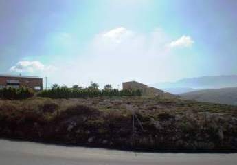 Grundstück auf Kreta in der Nähe des Strandes von Kalathas