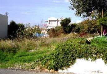 Grundstück auf Kreta, Aroni, mit hohem Baurecht zu verkaufen