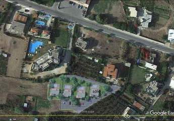 Kreta, Kolymbari: 2-stöckige Neubauvilla zum Verkauf