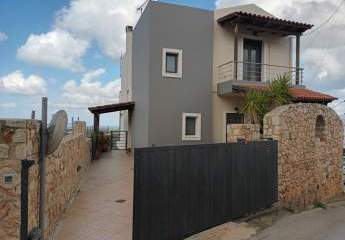 Kreta, Akrotiri: 2-stöckiges Maisonette-Haus zum Verkauf in Argoulides