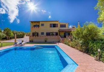 Traditionelle Villa zum Verkauf auf Kreta