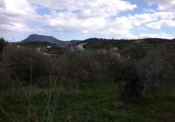 Kreta, Kera: Grundstück neben dem Strand zu verkaufen