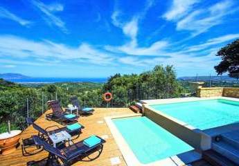 Unglaubliche Villa mit Meerblick zu verkaufen auf Kreta