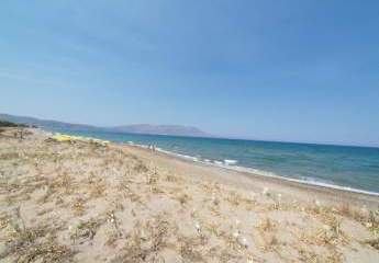 Grundstück direkt am Meer in Drapanias auf Kreta