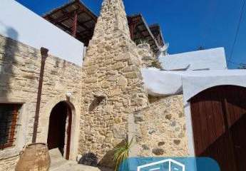 Kreta, Sivas: Vollständig renoviertes traditionelles Steinhaus zu verkaufen