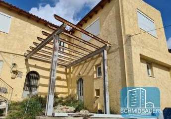 Zum Verkauf auf Kreta, Klima: Teilweise renoviertes Anwesen