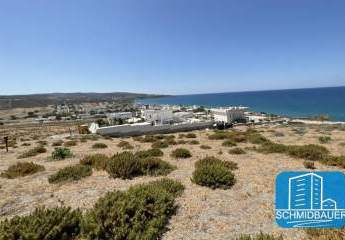 Zum Verkauf auf Kreta: Erstaunliches Grundstück, das nur wenige Gehminuten vom Strand von Kalamaki entfernt ist!