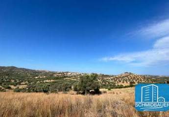 Kreta, Sivas: Atemberaubendes Grundstück mit Berg- und Landschaftsblick zu verkaufen