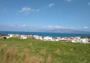 Grundstück mit atemberaubender Aussicht – Strand zu Fuß erreichbar auf Kreta