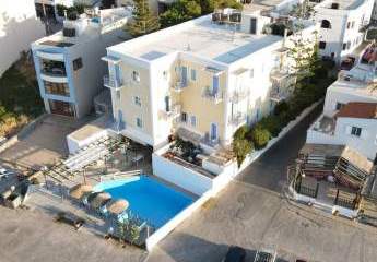Kreta, Sisi: Apartmentanlage in bester Lage zum Verkauf